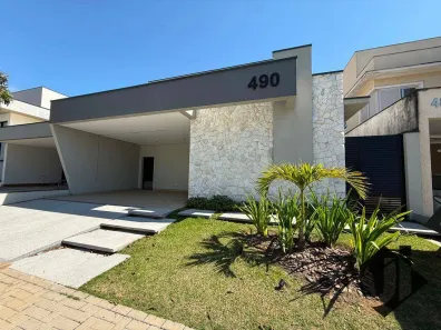 Casa de Condomínio com 3 Quartos à venda, 180m² no Residencial Ouroville, Taubaté