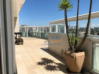 Cobertura com 4 Quartos à venda, 847m² no Pacaembu, São Paulo