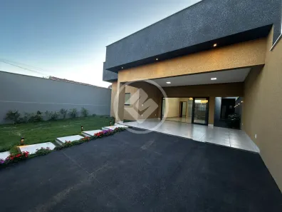 Casa com 3 Quartos à venda, 158m² no Jardim Tropical, Aparecida de Goiânia