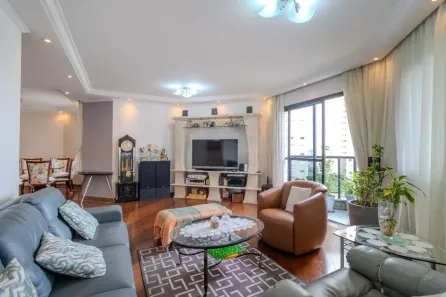 Apartamento com 4 Quartos à venda, 183m² no Parque da Mooca, São Paulo