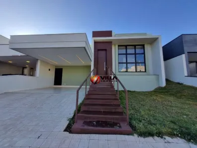 Casa de Condomínio com 3 Quartos à venda, 250m² no Chácara Letônia, Americana