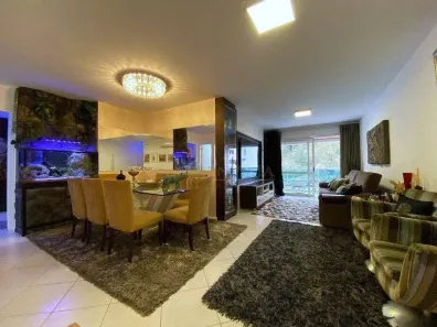 Apartamento com 4 Quartos à venda, 146m² no Agronômica, Florianópolis