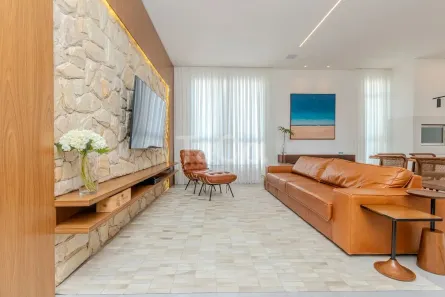 Apartamento com 3 Quartos à venda, 157m² no Praia Brava de Itajaí, Itajaí