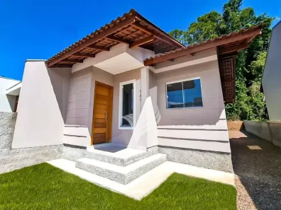 Casa com 2 Quartos à venda, 51m² no Ribeirão do Bugre, Luiz Alves