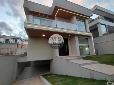 Casa de Condomínio com 4 Quartos à venda, 397m² no Portal do Sol, Contagem