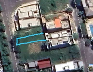 Lote/Terreno à venda, 200m² no Jardim Ibirapuera, Campinas