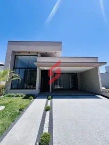 Casa de Condomínio com 3 Quartos à venda, 180m² no Parque Ibiti Reserva, Sorocaba