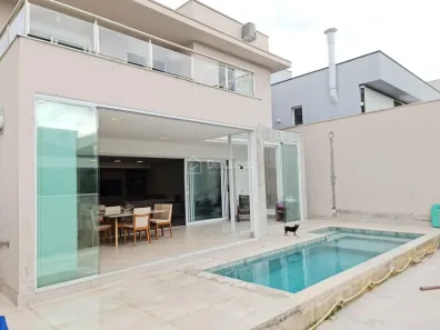 Casa de Condomínio com 3 Quartos à venda, 244m² no Vila dos Plátanos, Campinas
