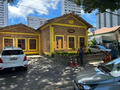 Imóvel Comercial à venda, 487m² no Espinheiro, Recife
