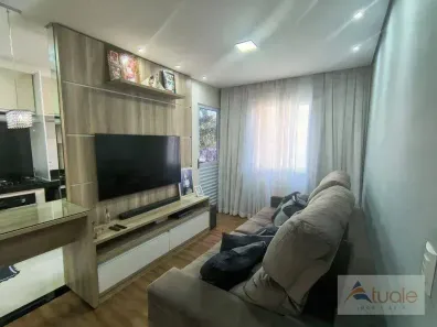 Apartamento com 2 Quartos à venda, 53m² no Chácara Santa Antonieta (Nova Veneza), Sumaré