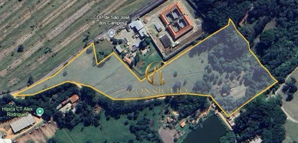 Lote/Terreno à venda, 41412m² no Putim, São José dos Campos
