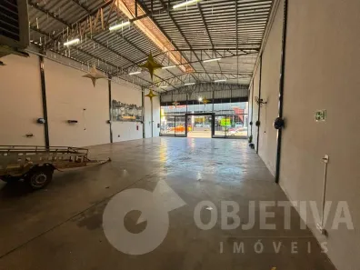 Galpão/Depósito/Armazém para alugar, 312m² no Nossa Senhora Aparecida, Uberlândia
