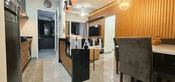 Apartamento com 2 Quartos à venda, 65m² no Parque Quinta das Paineiras, São José do Rio Preto