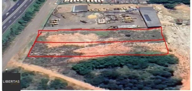 Lote/Terreno à venda, 2000m² no CIDADE, Nova Santa Rita