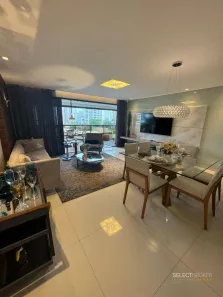 Apartamento com 3 Quartos à venda, 163m² no Aldeota, Fortaleza