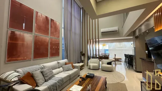 Casa de Condomínio com 3 Quartos à venda, 223m² no Esperança, Londrina
