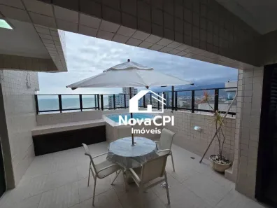 Cobertura com 1 Quarto à venda, 118m² no Maracanã, Praia Grande