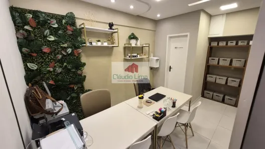 Sala Comercial à venda, 30m² no Brotas, Salvador