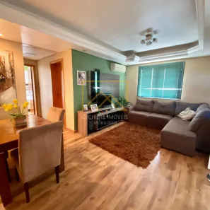Apartamento com 2 Quartos à venda, 61m² no Vila Bom Princípio, Cachoeirinha