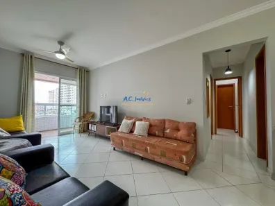 Apartamento com 2 Quartos à venda, 85m² no Aviação, Praia Grande