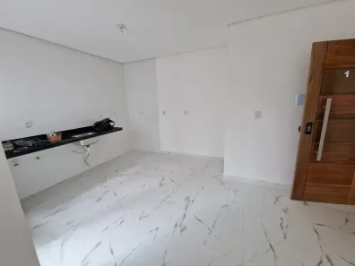 Apartamento com 2 Quartos à venda, 60m² no Vila Camilópolis, Santo André