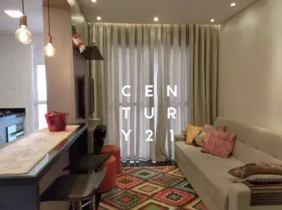 Apartamento com 1 Quarto à venda, 45m² no Várzea da Barra Funda, São Paulo