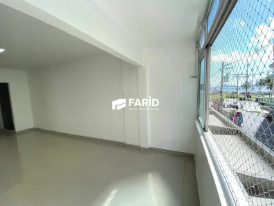 Apartamento com 2 Quartos para alugar, 95m² no Ponta da Praia, Santos