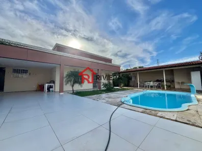 Casa com 4 Quartos à venda, 200m² no Olho D'Água, São Luís