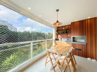 Apartamento com 3 Quartos à venda, 114m² no Vila Ema, São José dos Campos