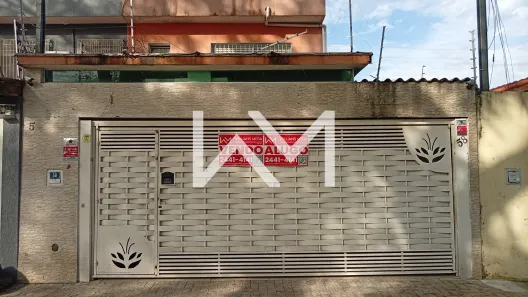 Sobrado com 3 Quartos para alugar, 185m² no Jardim Santa Clara, Guarulhos