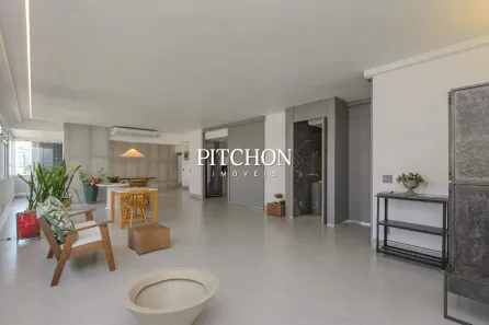 Apartamento com 4 Quartos à venda, 260m² no Lourdes, Belo Horizonte