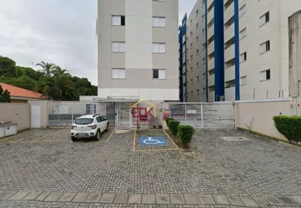 Apartamento com 1 Quarto à venda, 41m² no Barranco, Taubaté