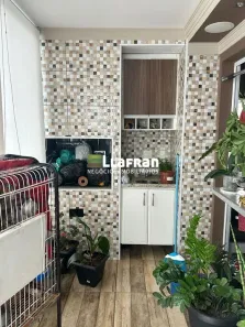 Apartamento com 4 Quartos à venda, 107m² no Jardim Henriqueta, Taboão da Serra