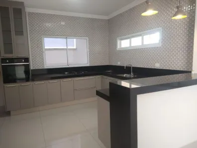 Casa de Condomínio com 3 Quartos à venda, 134m² no Residencial Real Parque Sumaré, Sumaré