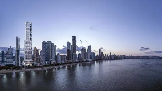 Apartamento com 4 Quartos à venda, 194m² no Centro, Balneário Camboriú