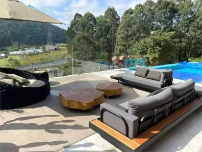 Casa de Condomínio com 4 Quartos à venda, 790m² no Tamboré, Barueri