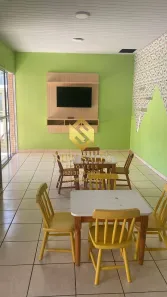 Apartamento com 2 Quartos à venda, 50m² no Condomínio das Esmeraldas, Goiânia