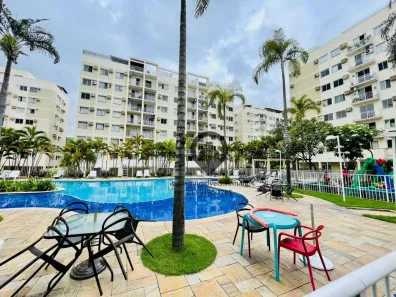 Apartamento com 2 Quartos à venda, 60m² no Campo Grande, Rio de Janeiro
