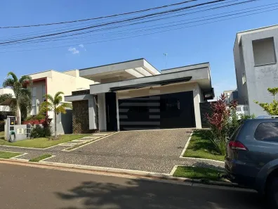 Casa de Condomínio com 3 Quartos à venda, 215m² no Parque Brasil 500, Paulínia