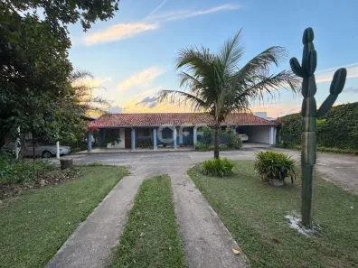 Fazenda/Sítio com 9 Quartos à venda, 400m² no Condomínio Seranila, Monte Mor