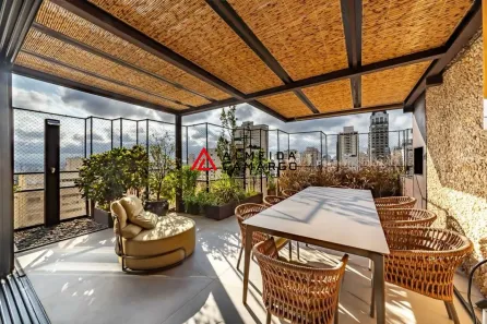 Cobertura com 2 Quartos à venda, 202m² no Jardim Paulista, São Paulo