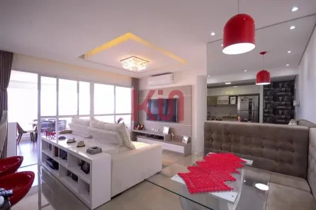 Apartamento com 2 Quartos à venda, 126m² no Vila Brasílio Machado, São Paulo