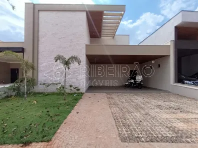 Casa de Condomínio com 3 Quartos à venda, 162m² no Real Sul, Ribeirão Preto