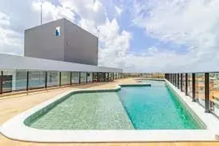 Apartamento com 1 Quarto à venda, 25m² no Porto de Galinhas, Ipojuca