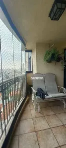 Apartamento com 3 Quartos à venda, 124m² no Lauzane Paulista, São Paulo