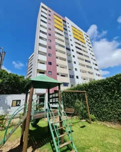 Apartamento com 3 Quartos à venda, 70m² no Edson Queiroz, Fortaleza