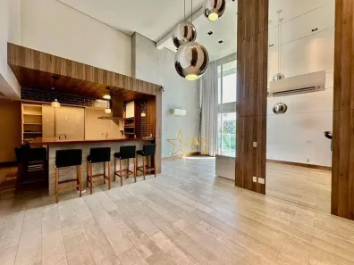 Apartamento com 3 Quartos para alugar, 162m² no Brooklin Paulista, São Paulo