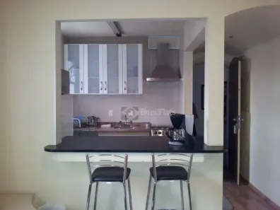 Flat com 1 Quarto para alugar, 42m² no Jardim Paulista, São Paulo