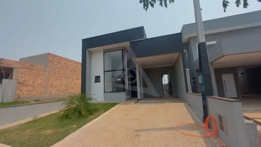 Casa de Condomínio com 3 Quartos à venda, 120m² no Vila Monte Alegre, Paulínia