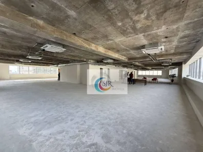 Sala Comercial para alugar, 426m² no Consolação, São Paulo